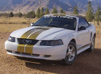 Ford Mustang 1994-1999 Service Repair Manual