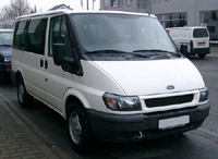 Ford Transit Mk6 2000-2006 Service Repair Manual