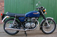 Honda Cb350f Cb400f 1972-1977 Service Repair Manual