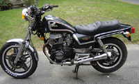 Honda Cb450 Cb500 Twins 1965-1977 Service Repair Manual