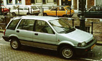 Honda Civic 1984-1987 Service Repair Manual