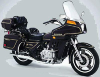 Honda Gl1100 Goldwing 1980-1983 Service Repair Manual