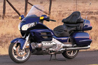 Honda Gl1800 Goldwing 2001-2005 Service Repair Manual