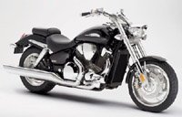 Honda Vtx1800c 2002-2005 Service Repair Manual