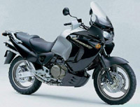 Honda Xl1000v Varadero 1998-2003 Service Repair Manual