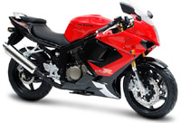 Hyosung Comet Gt 125-250  Service Repair Manual