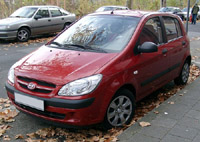 Hyundai Getz Click 2006-2010 Service Repair Manual