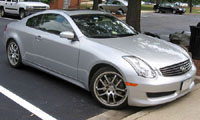 Infiniti G35 Coupe 2003-2007 Service Repair Manual