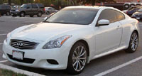 Infiniti G37 Coupe 2008-2010 Service Repair Manual