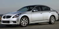 Infiniti G37 Sedan 2009-2010 Service Repair Manual