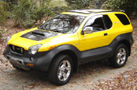 Isuzu Vehicross 1999-2000 Service Repair Manual