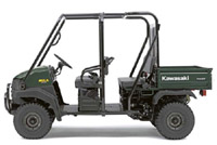 Kawasaki Mule 3010 Trans 4×4 Kaf-620 Atv 2005-2008 Service Repair Manual