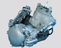Ktm 125-200 Sx Mxc Exc Engine 1999-2003 Service Repair Manual