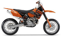 Ktm 540-Sxs 560-Smr 610-Crate 2000-2006 Service Repair Manual