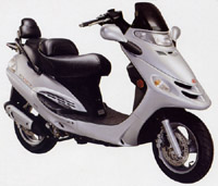 Kymco Dink 50  Service Repair Manual