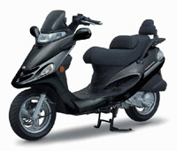 Kymco Dink Classic 200  Service Repair Manual