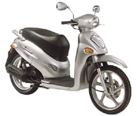 Kymco People 125-150  Service Repair Manual