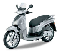 Kymco People S 50 125 200 4t Stroke  Service Repair Manual