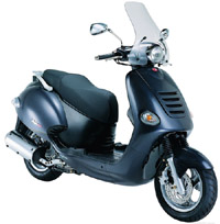 Kymco Yup 250  Service Repair Manual