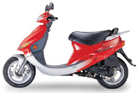 Kymco Zx 50 Scout 50  Service Repair Manual