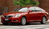 Lexus Gs-300 Gs-430 S190 2005-2008 Service Repair Manual