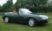 Mazda Miata Mx-5 1989-1998 Service Repair Manual