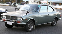 Mazda Rx-2 616 1970 Service Repair Manual