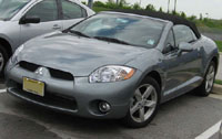 Mitsubishi Eclipse 2006-2010 Service Repair Manual