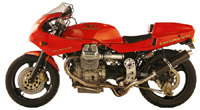 Moto Guzzi Daytona 1000 1992-1995 Service Repair Manual