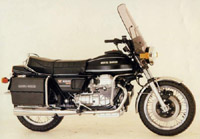 Moto Guzzi V1000 Convert 1975-1984 Service Repair Manual