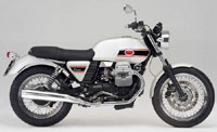 Moto Guzzi V7 700 750 1967-1974 Service Repair Manual