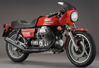 Moto Guzzi V 850 Le Mans Italian 1975-1980 Service Repair Manual