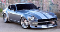 Nissan 240z 1970-1973 Service Repair Manual