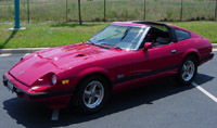 Nissan 280zx 1982-1983 Service Repair Manual