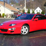 Nissan 300zx Z31 1984-1989 Service Repair Manual