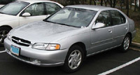 Nissan Altima 1998-2001 Service Repair Manual