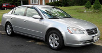 Nissan Altima 2002-2006 Service Repair Manual