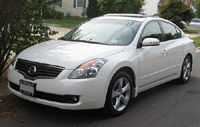 Nissan Altima 2007-2010 Service Repair Manual