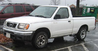 Nissan Frontier D22 1998-2000 Service Repair Manual