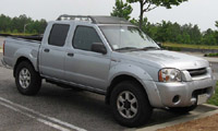 Nissan Frontier D22 2001-2004 Service Repair Manual