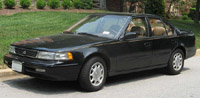 Nissan Maxima J30 1994 Service Repair Manual