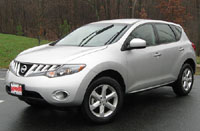 Nissan Murano Z51 2009-2010 Service Repair Manual