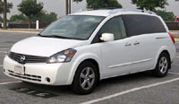 Nissan Quest V42 2004-2009 Service Repair Manual