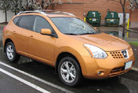 Nissan Rogue 2008-2011 Service Repair Manual