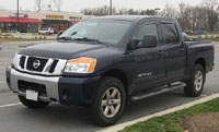 Nissan Titan 2004-2007 Service Repair Manual