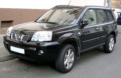 Nissan X-Trail 2005-2006 Service Repair Manual