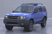 Nissan Xterra N50 2005-2010 Service Repair Manual