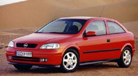 Opel Astra G Zafira 1998-2000 Service Repair Manual