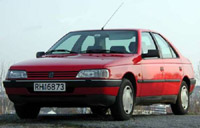 Peugeot 405 1987-1997 Service Repair Manual