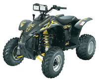 Polaris Scrambler 500 Atv 2004-2005 Service Repair Manual